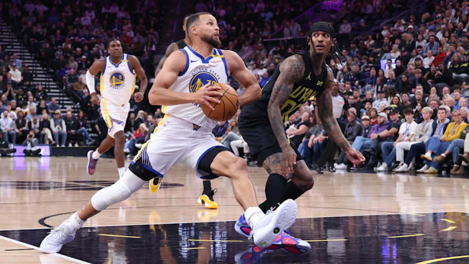 Massive Golden State Warriors Vs Utah Jazz Injury Report