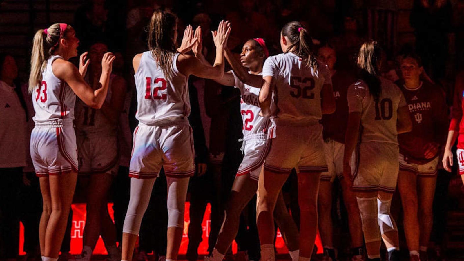 2024-25 Indiana Women&#39;s Basketball Schedule