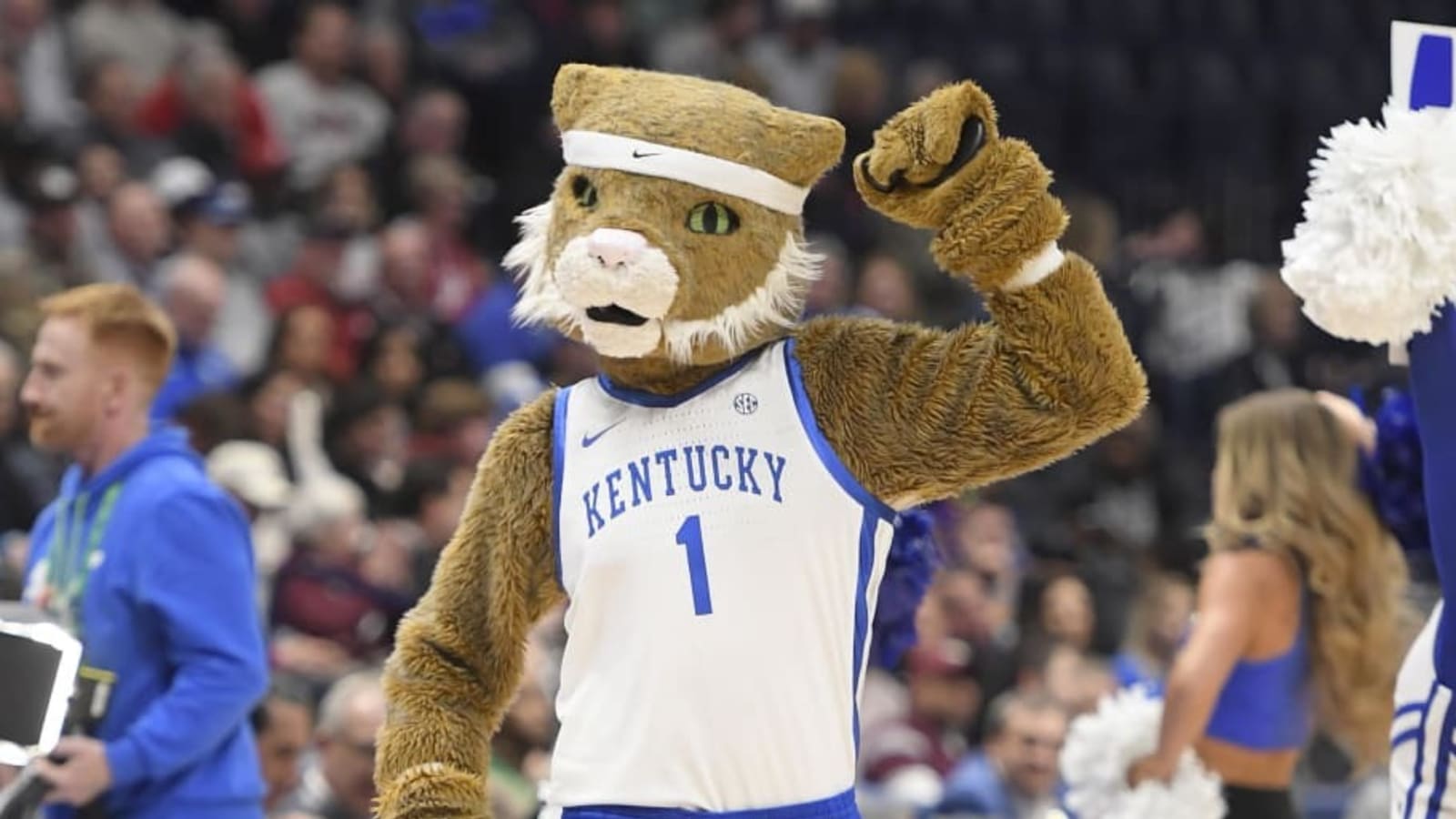 Kentucky guard Collin Chandler discusses how he is getting back to basketball shape after his mission trip