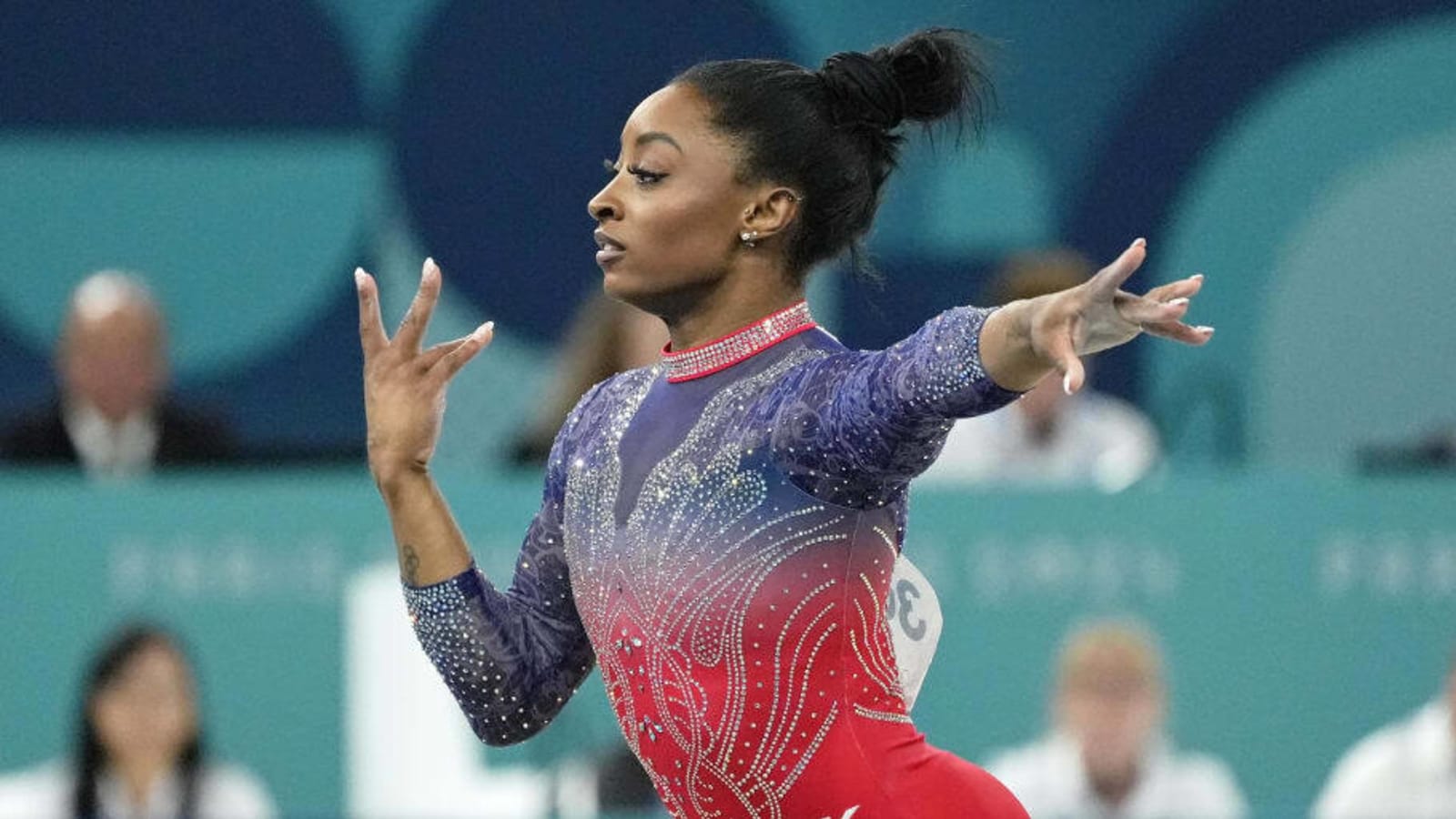 Simone Biles reveals her bad experience with facial fillers