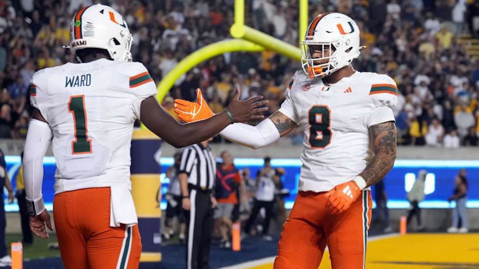 Elijah Arroyo 2025 NFL Combine and Draft Profile