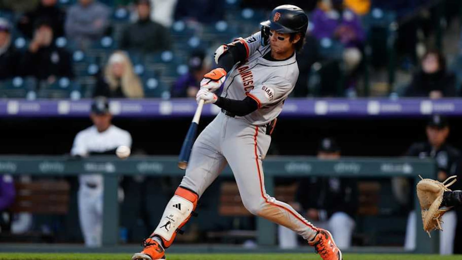 San Francisco Giants Return on Investment Has Not Been Good With Jung Hoo Lee