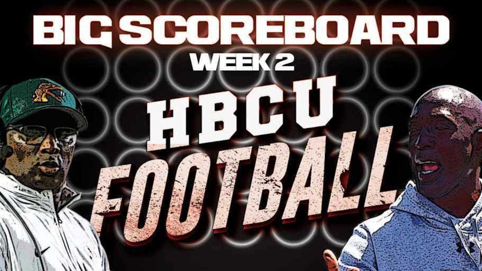 HBCU Football Scoreboard | Week 2