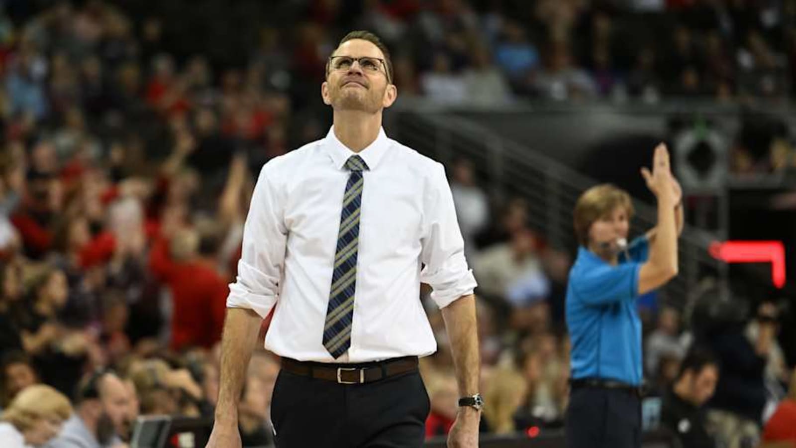 Pitt Volleyball Falls to Louisville in Final Four