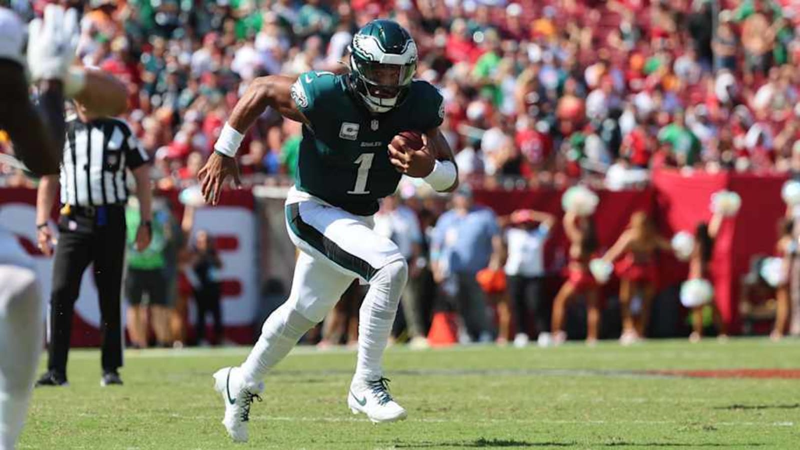 Insider Makes Shocking Comments About Eagles QB Jalen Hurts