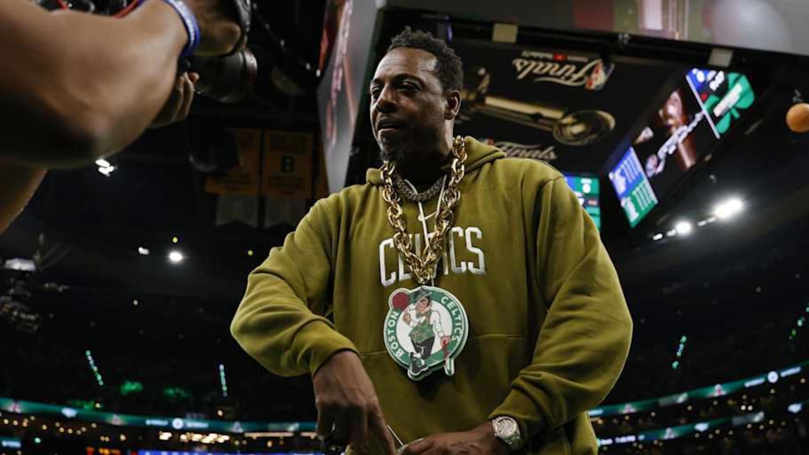 NBA Great Paul Pierce Discusses Incident That Led To Dave Chappelle Skit