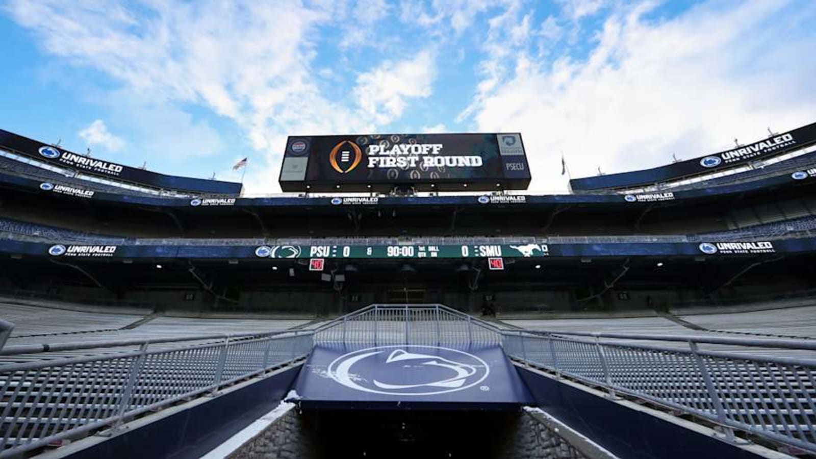 What It Costs to Run the Penn State Football Team