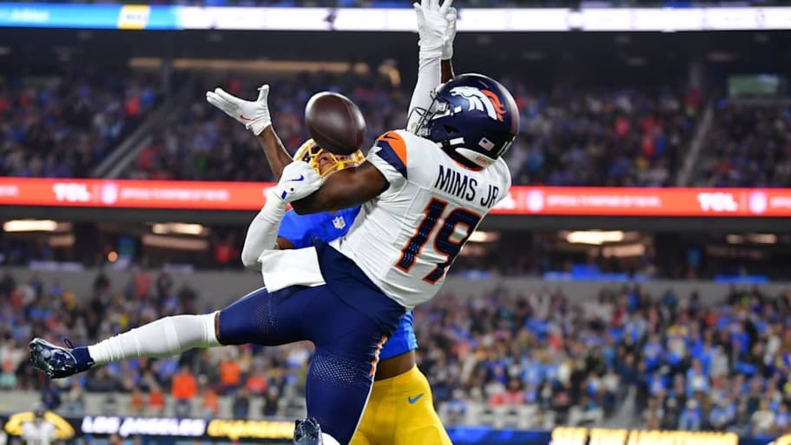 Chargers breakout rookie already in rare company