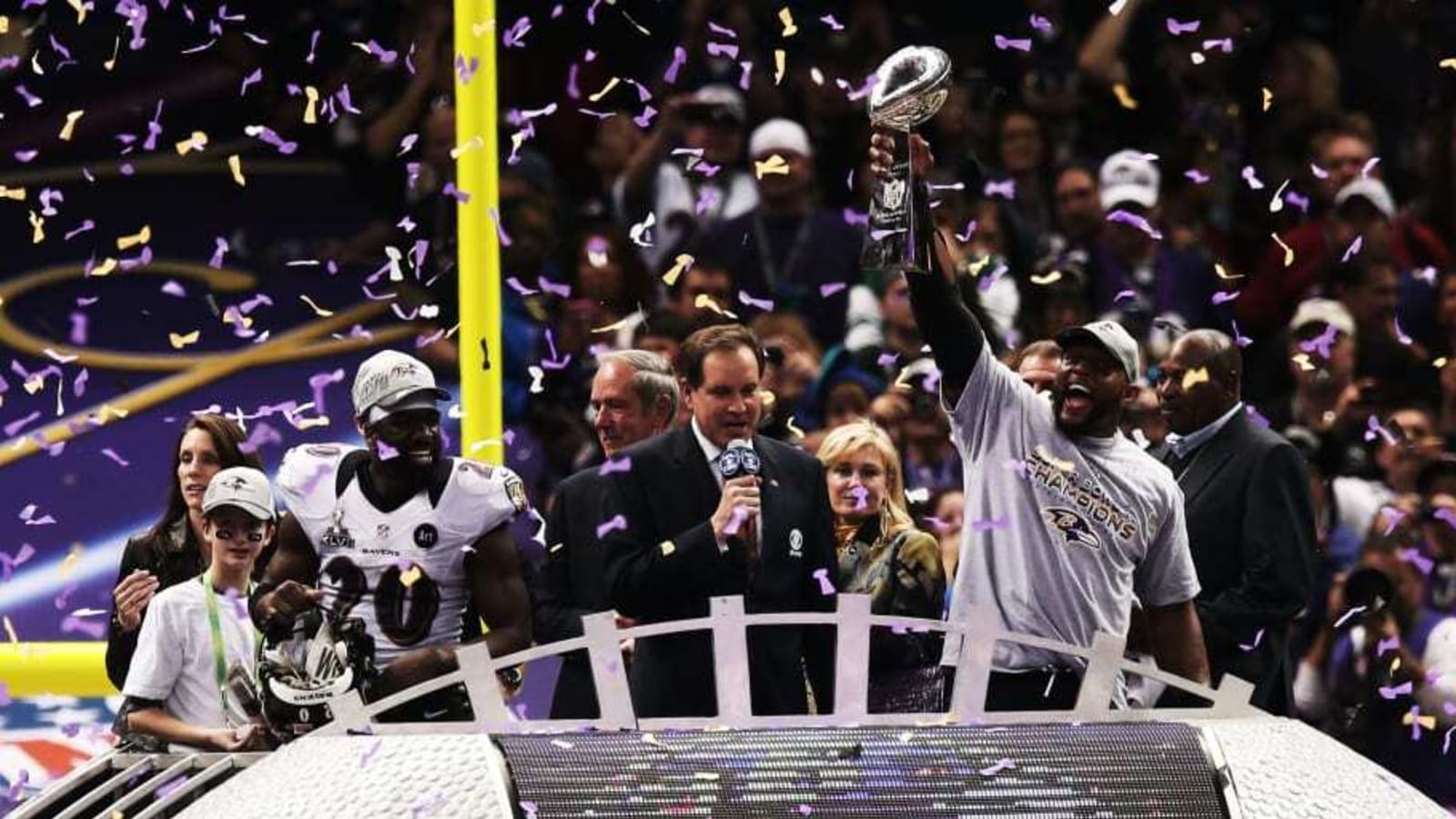 Baltimore Ravens Super Bowl wins, record & history