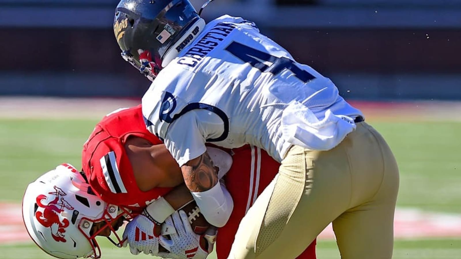 Here&#39;s What Taylor Mays Has to Work with at UW Safety