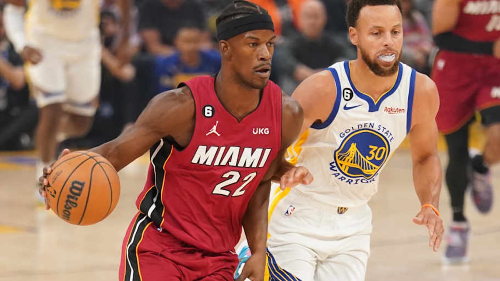 Report: Warriors Still ‘Firmly’ in the Mix for Jimmy Butler