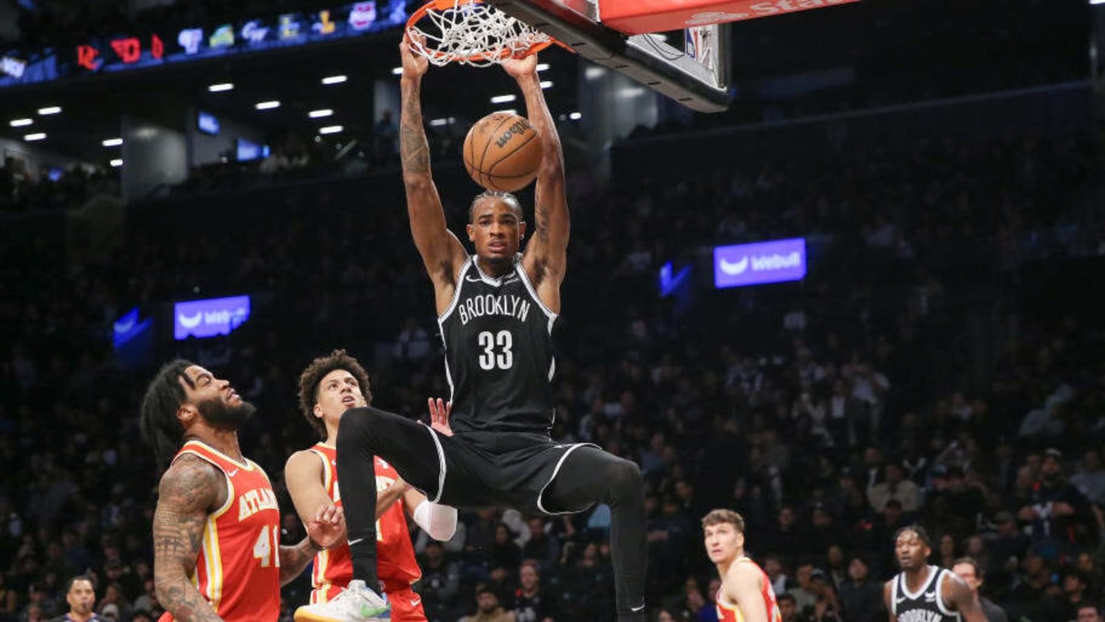 Nets&#39; Season Opener Headlined by 2024&#39;s Top Draft Choice