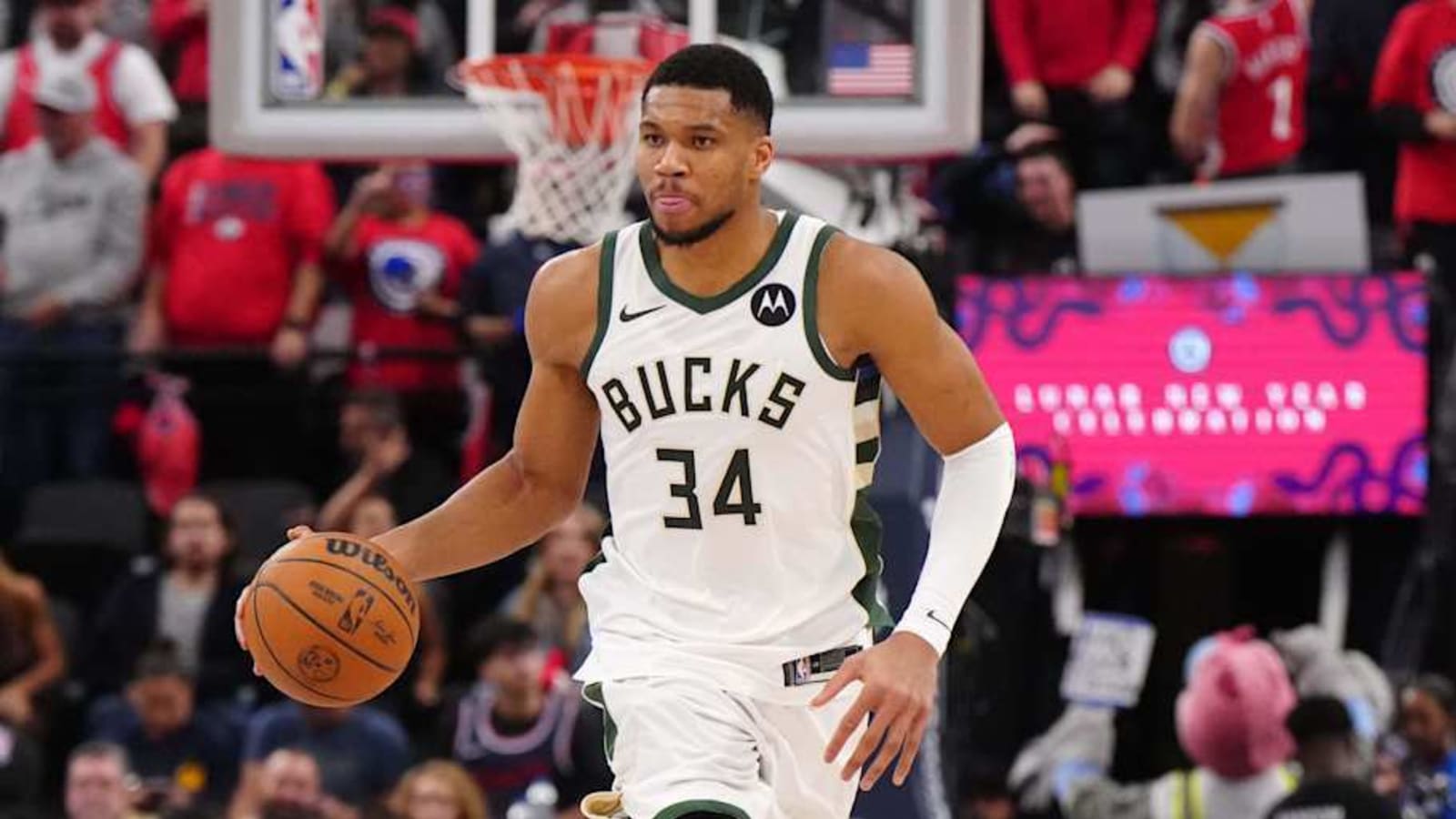 Giannis Antetokounmpo gives his honest thoughts about Mavericks trading Luka Doncic
