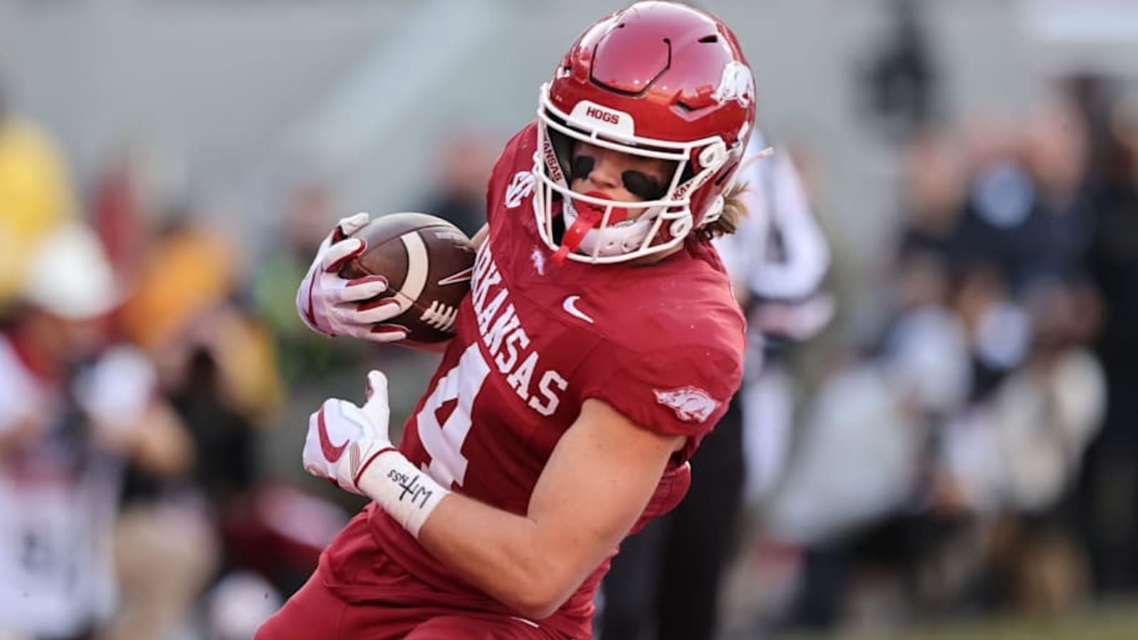 One Position Group Makes Liberty Bowl Worth Watching from Arkansas Perspective