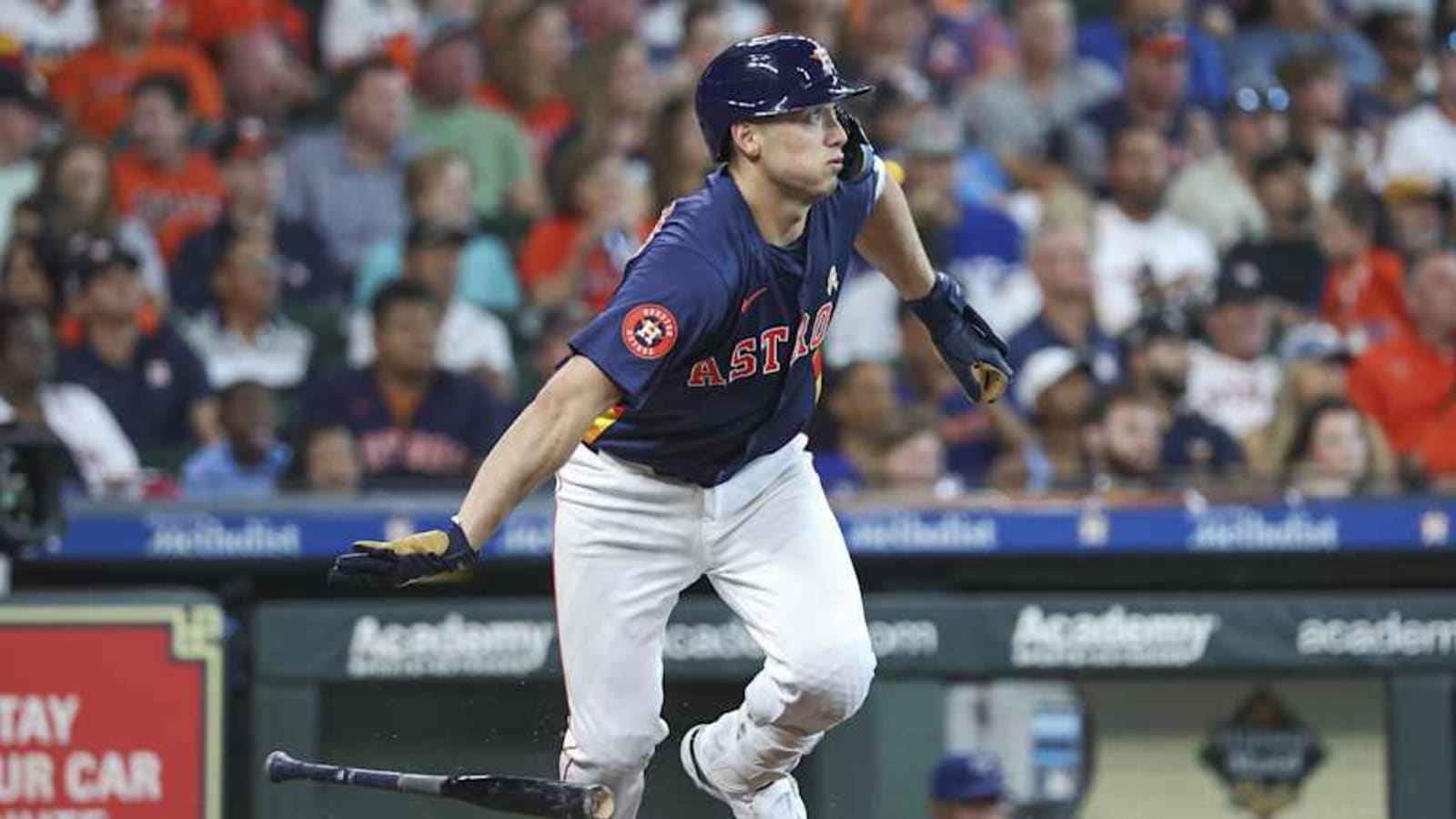 Despite Roster Questions, Astros Still Have Promising Talent Waiting in the Wings