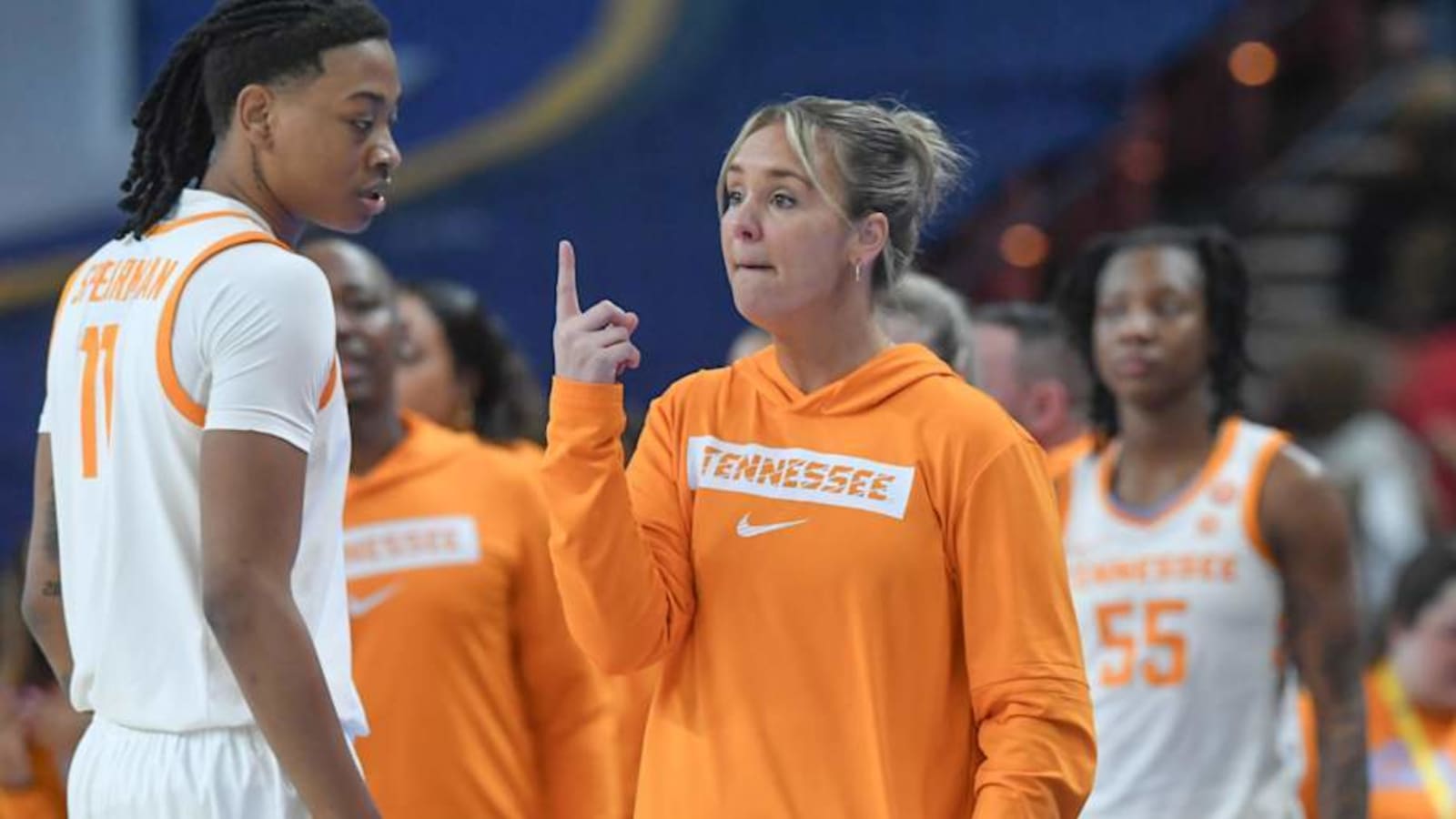 Tennessee Lady Volunteers vs South Florida March Madness Predictions