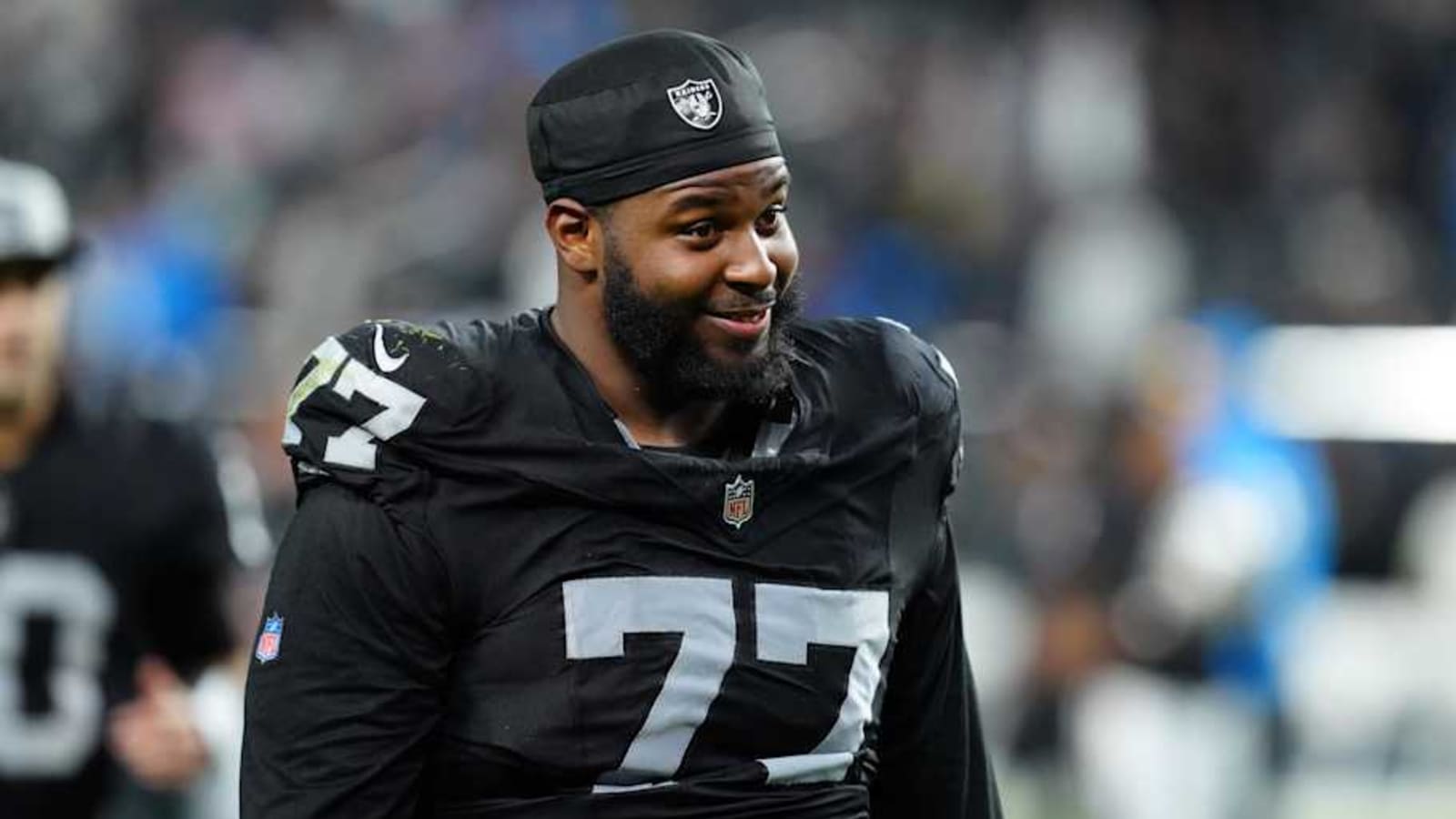  Raiders Reveal First Week 7 Injury Report