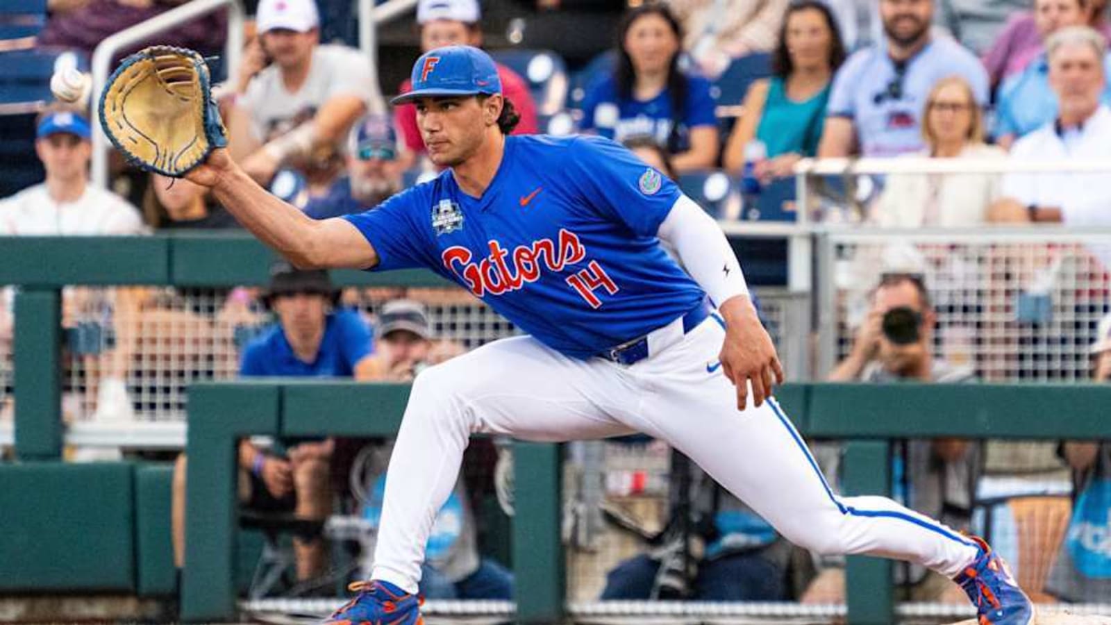 Royals&#39; Jac Caglianone Draws Rave Review From World Series Champion Predecessor