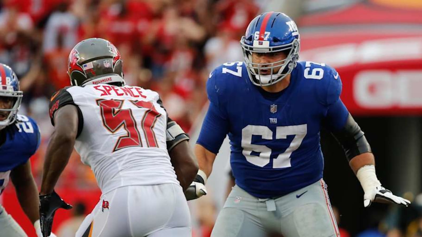 Justin Pugh Weighs in On Giants&#39; Potential First-round Pick