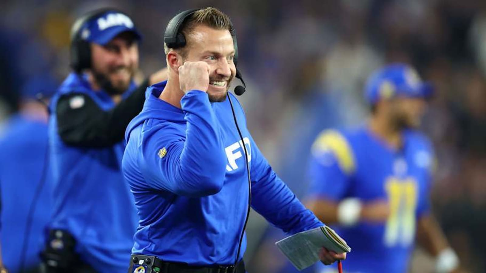 Rams&#39; HC Sean McVay&#39;s Coaching Tree Continues to Grow