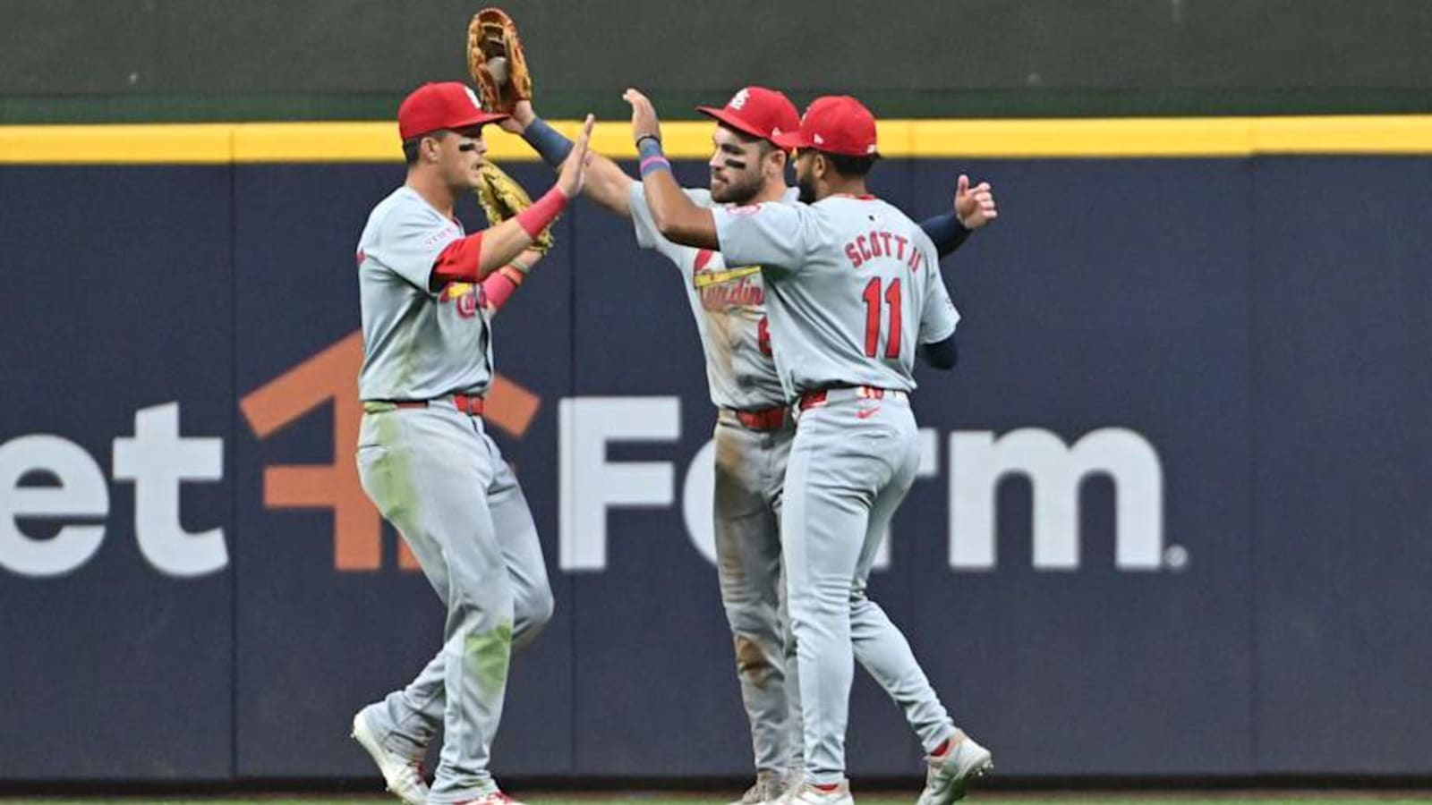 Cardinals Still Undecided On Opening Day Center Fielder; Battle Is &#39;Neck-And-Neck&#39;