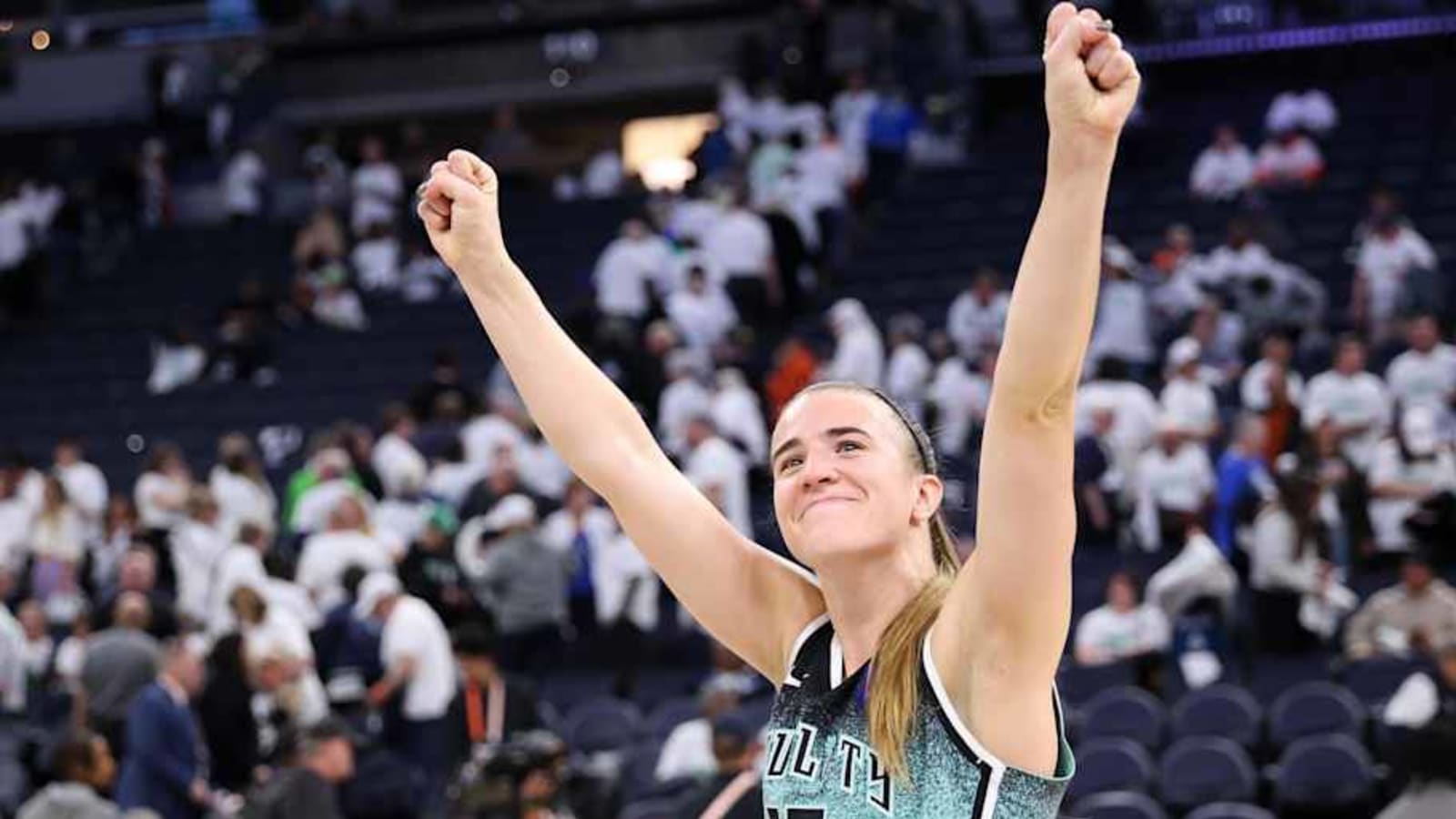 Detroit Pistons Legend Reacts to WNBA Finals Game-Winner