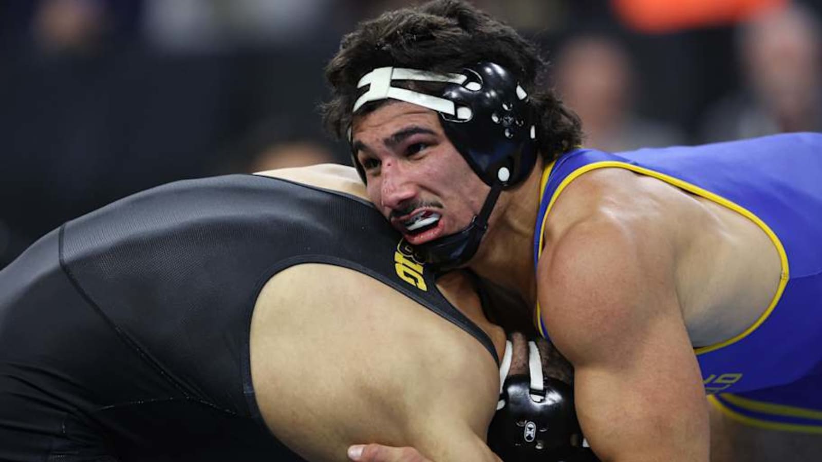 Penn State Wrestling: AJ Ferrari Lists Penn State on List of Transfer Options