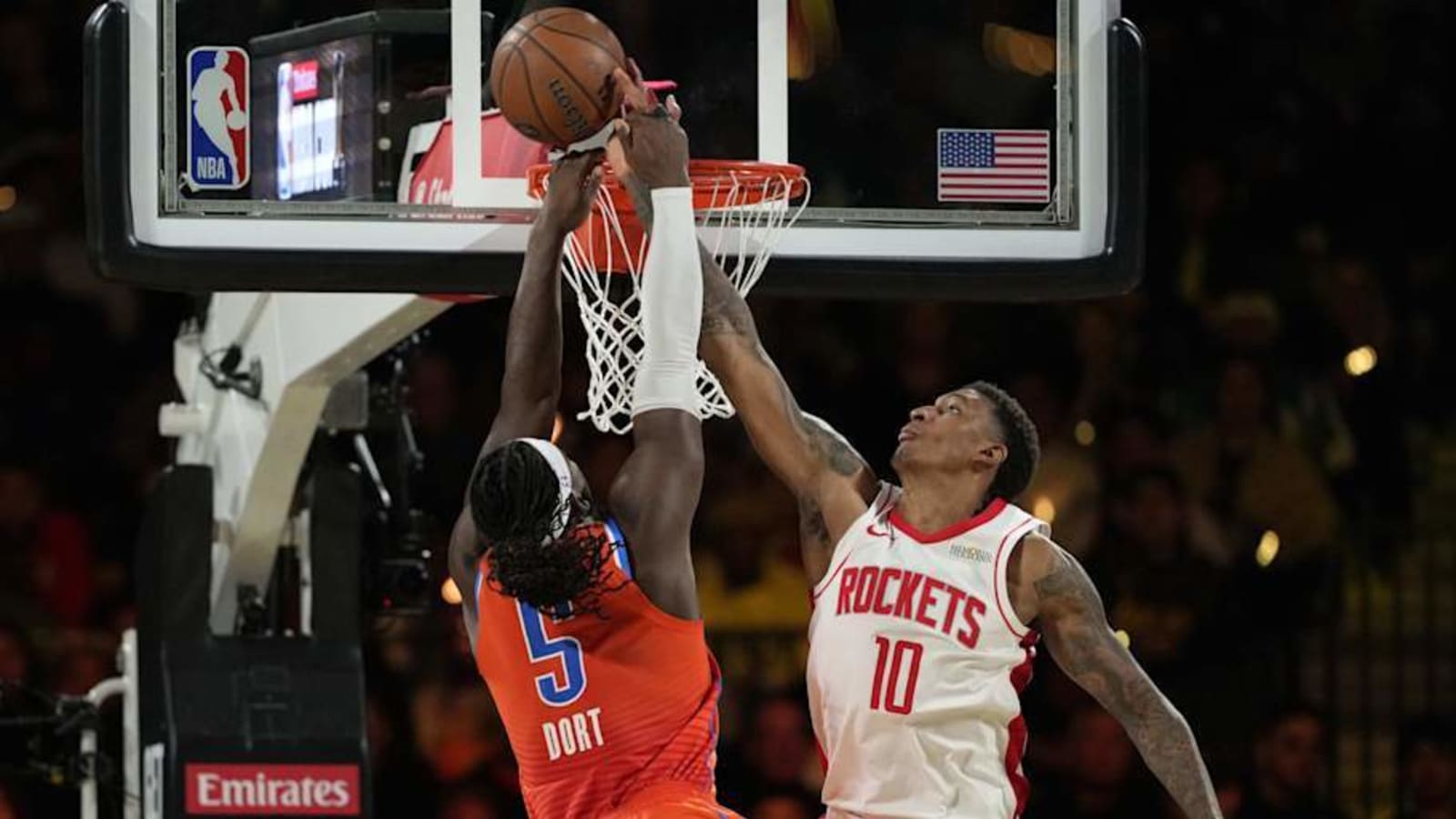 Rockets Rising Star Named Wizards Trade Target