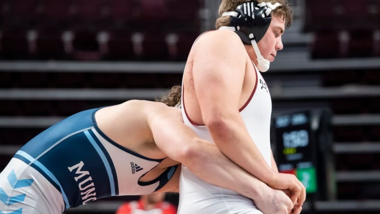 Oklahoma State Lands Former Oklahoma Wrestling Commit Austin Johnson