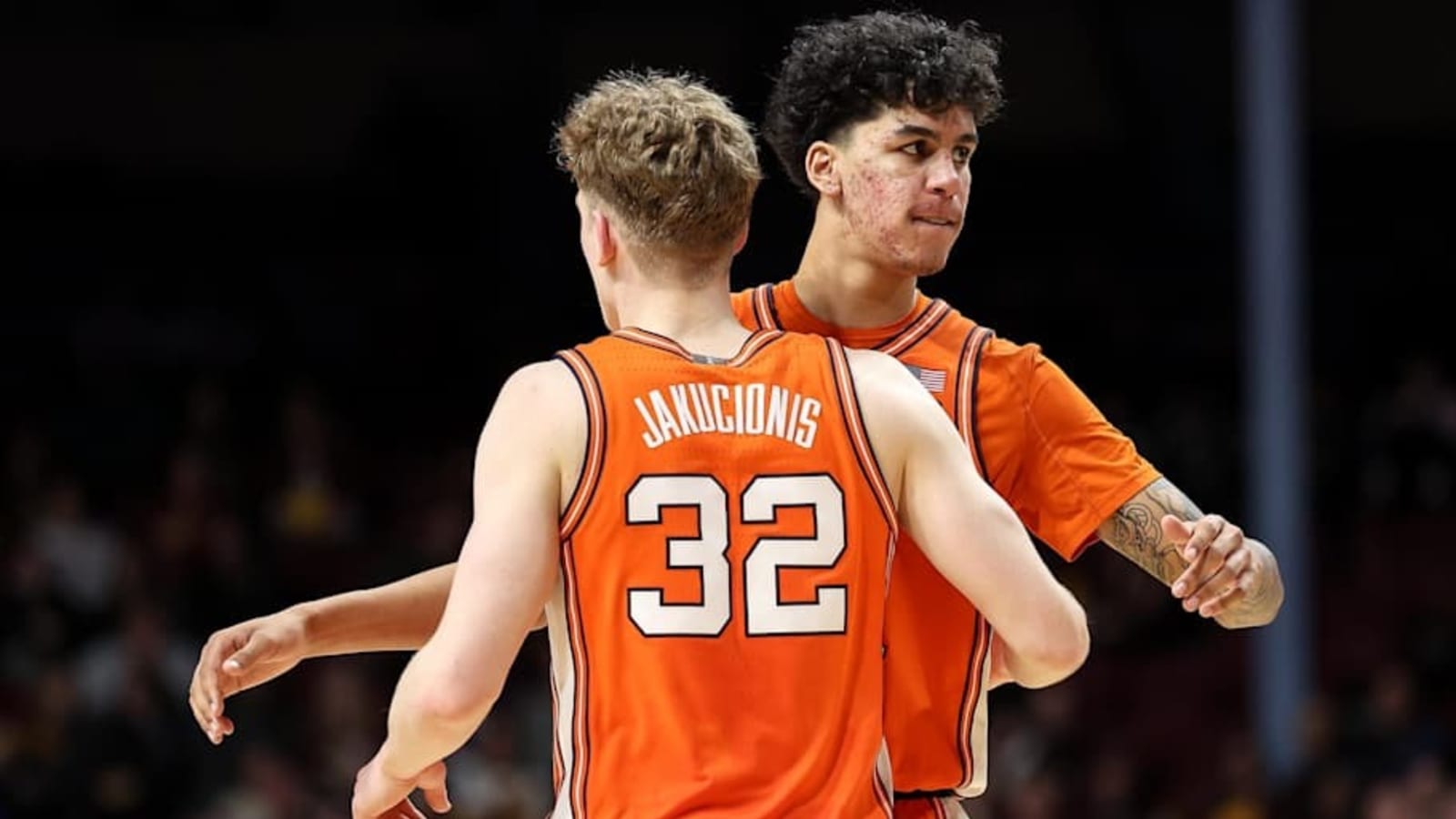 Kasparas Jakucionis, Will Riley Are Moving in ESPN&#39;s Latest NBA Mock Draft