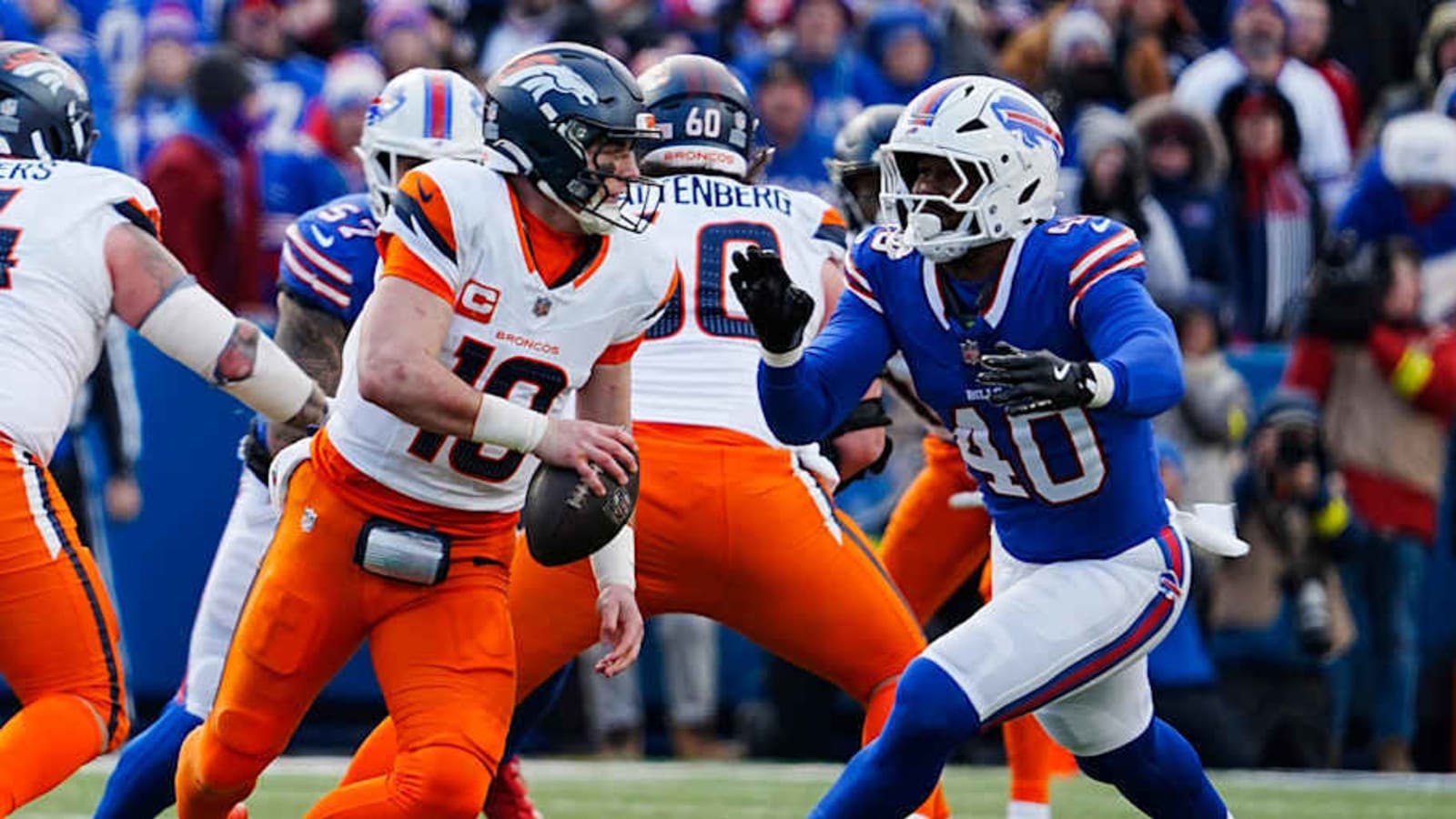 Buffalo Bills To Release Texas A&M Alum Von Miller
