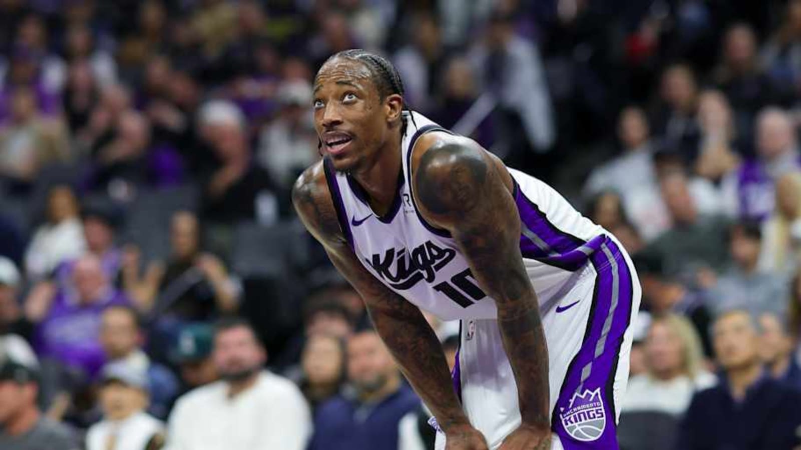  Kings Announce DeMar DeRozan Injury Update vs. Suns