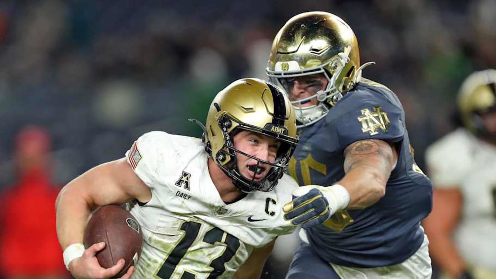 Army West Point Black Knights Drop in Weekly College Football Power Rankings