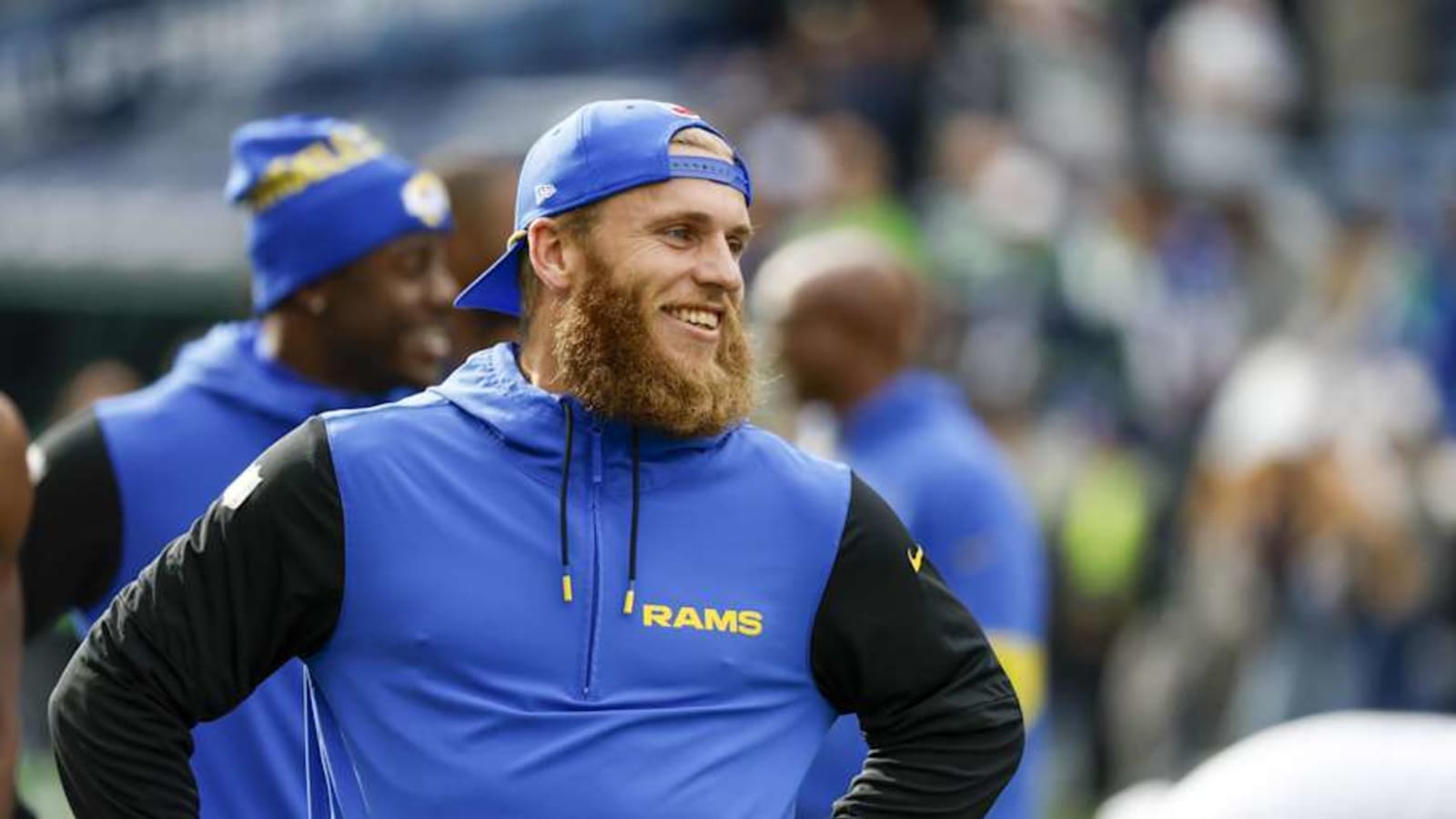 Rams&#39; Rival Seahawks Slammed For Cooper Kupp Contract