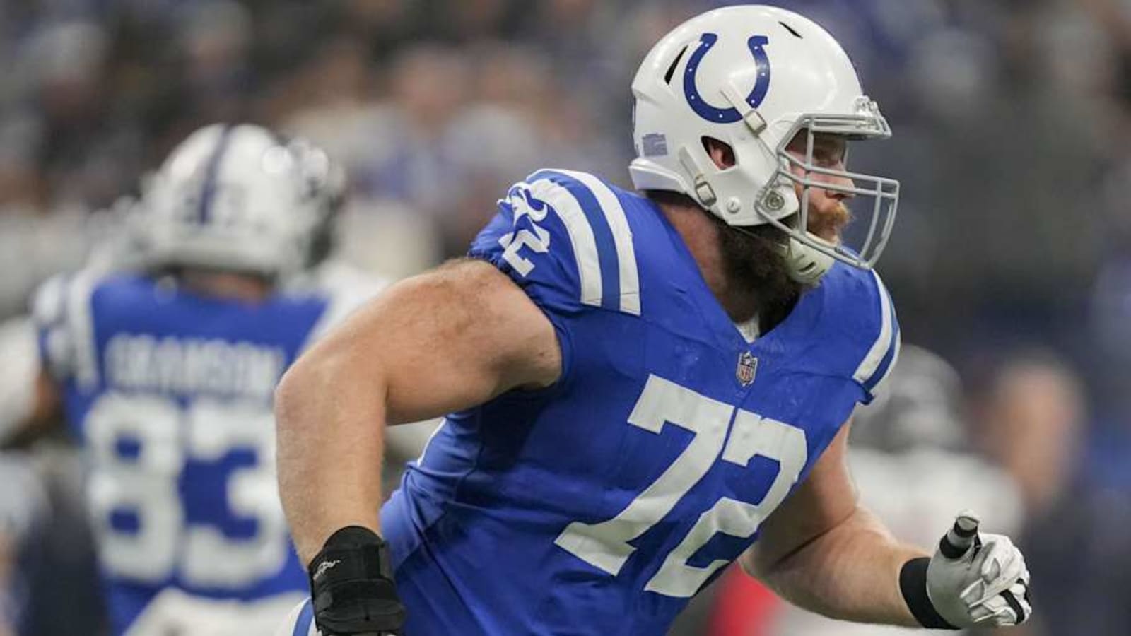 Colts Make First Deal of Free Agency, Create Cap Space