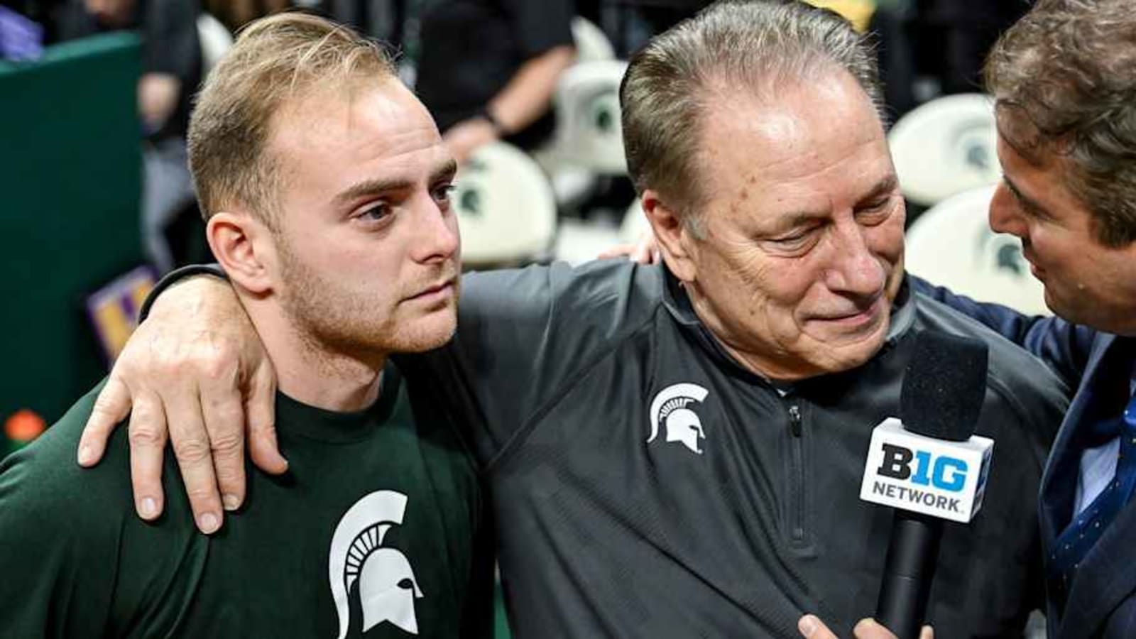 Steven Izzo Reveals His Top 3 Tom Izzo MSU Teams