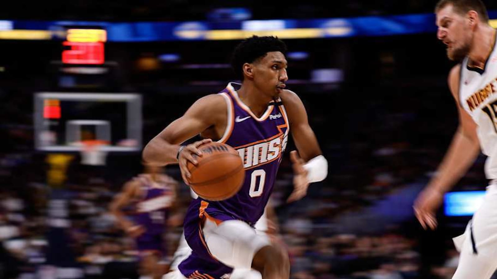 Phoenix Suns Rookie Shows Off New Skill in Preseason