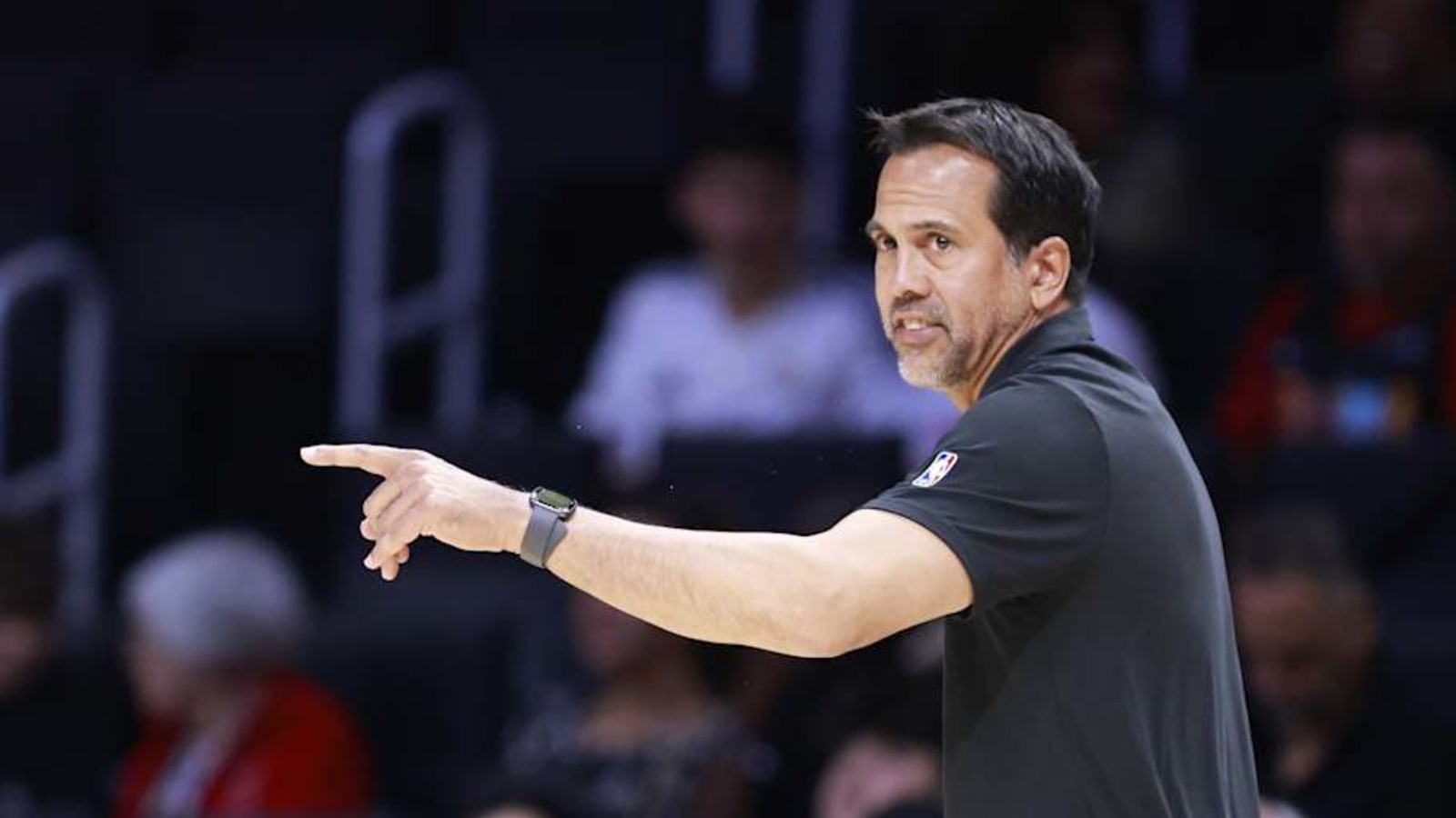 Miami Heat Coach Erik Spoelstra Makes History vs. Boston Celtics