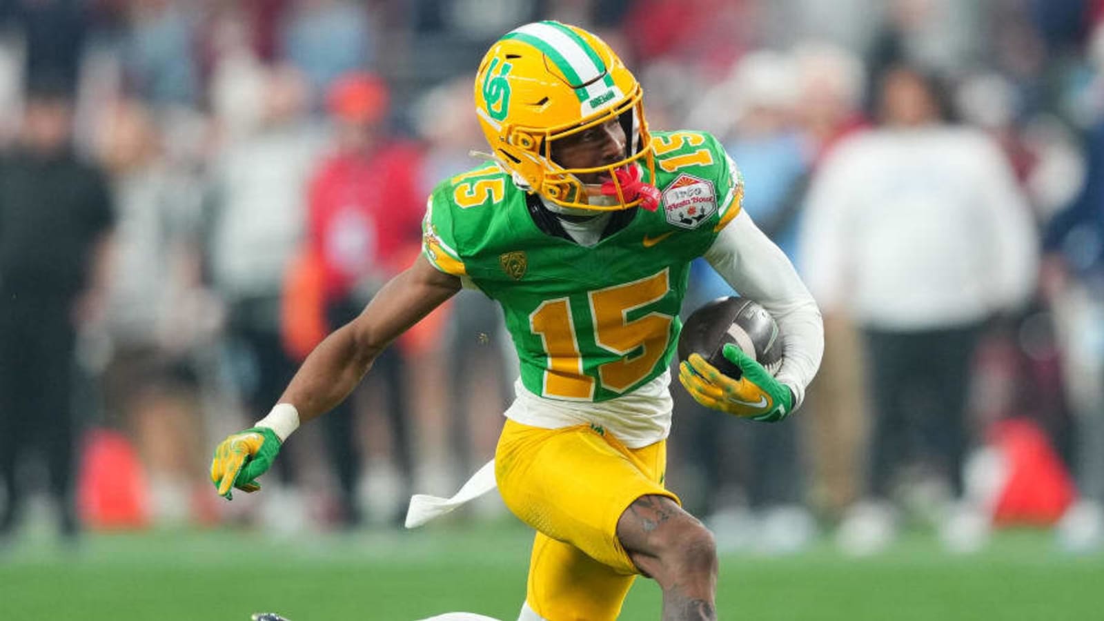 Oregon Football Schedule 2024