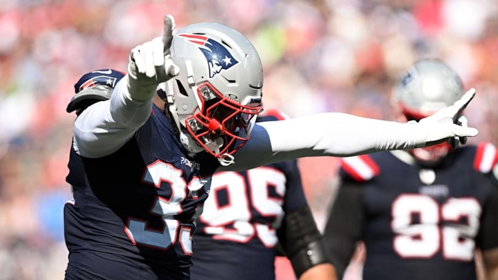 Bama in the NFL: Active Crimson Tide Players by Team, Position