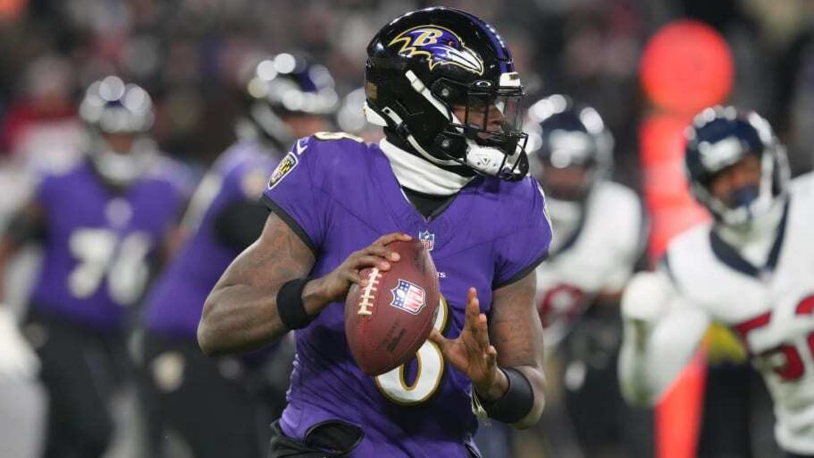 Four Bold Predictions for Ravens QB Lamar Jackson