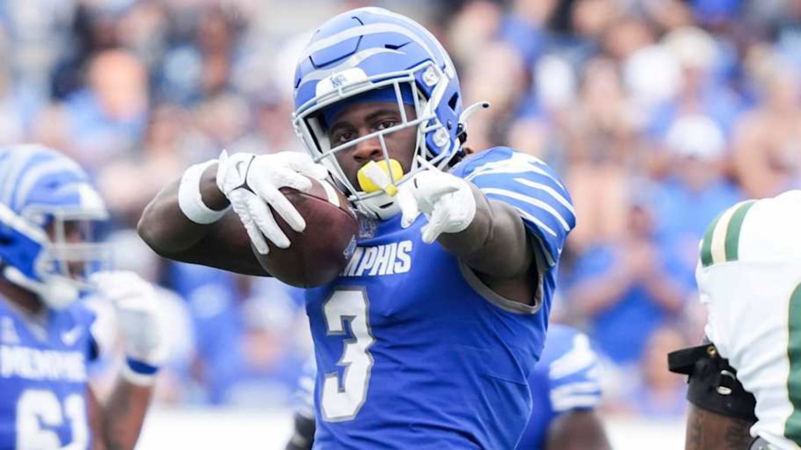 Chargers targeting massive sleeper WR in NFL Draft