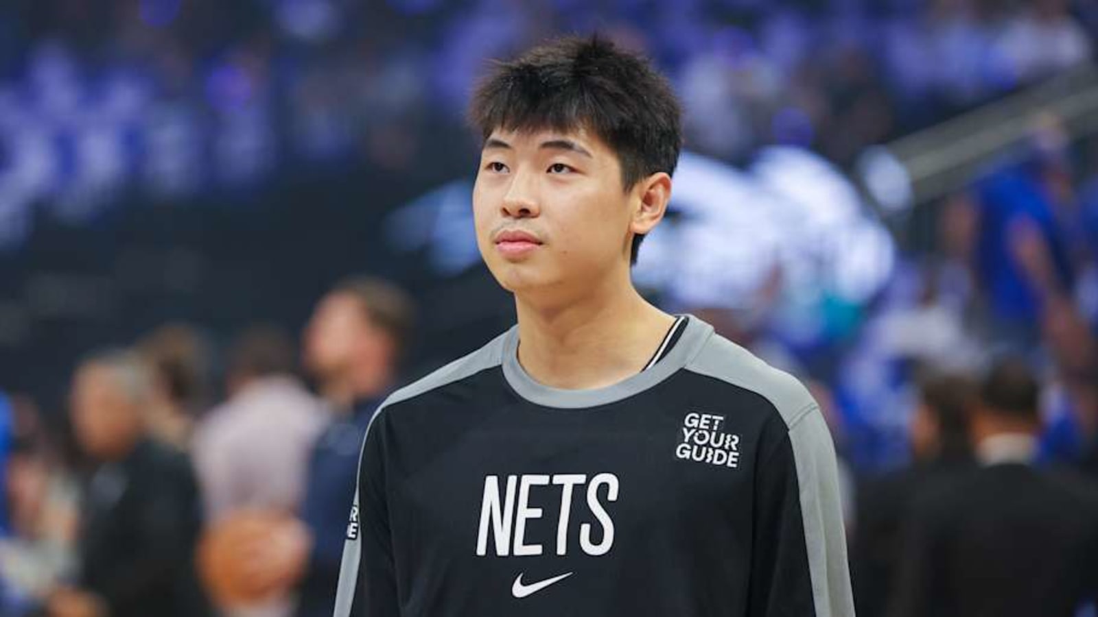 Nets Cut Ties with Cui Following Schroder-Warriors Deal