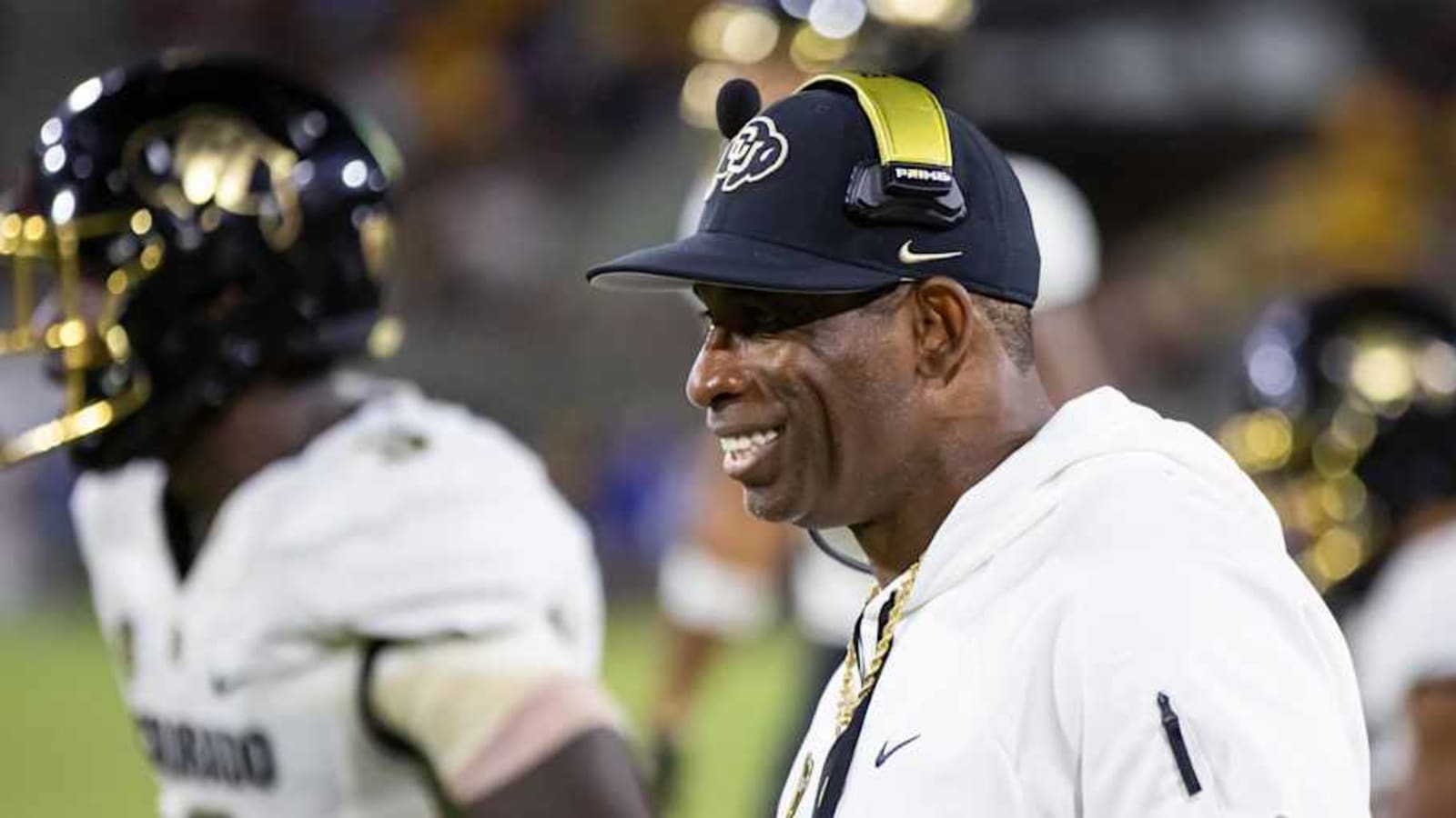 Deion Sanders Names Next Colorado Star Receiver: Isaiah Hardge Replace Travis Hunter?
