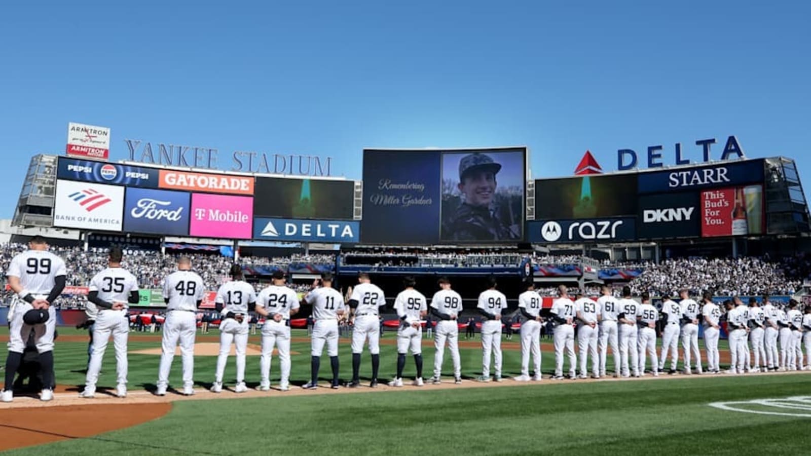  Tragic Cause of Death Revealed for Former Yankees Star&#39;s Son