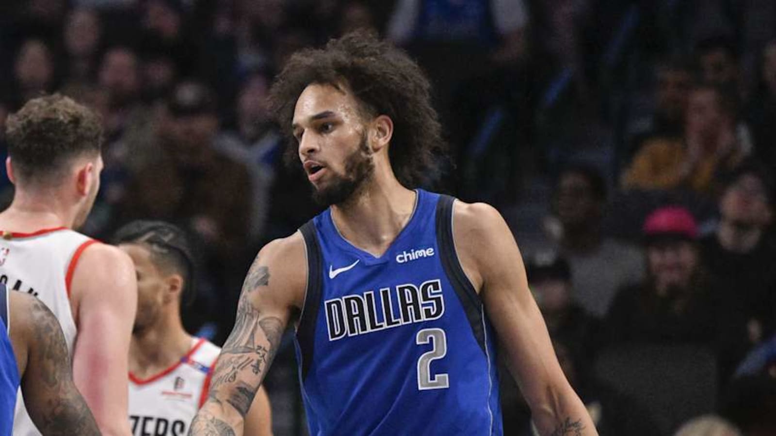 Dereck Lively Reveals What Mavericks Have Done With Luka Doncic, Kyrie Irving Out