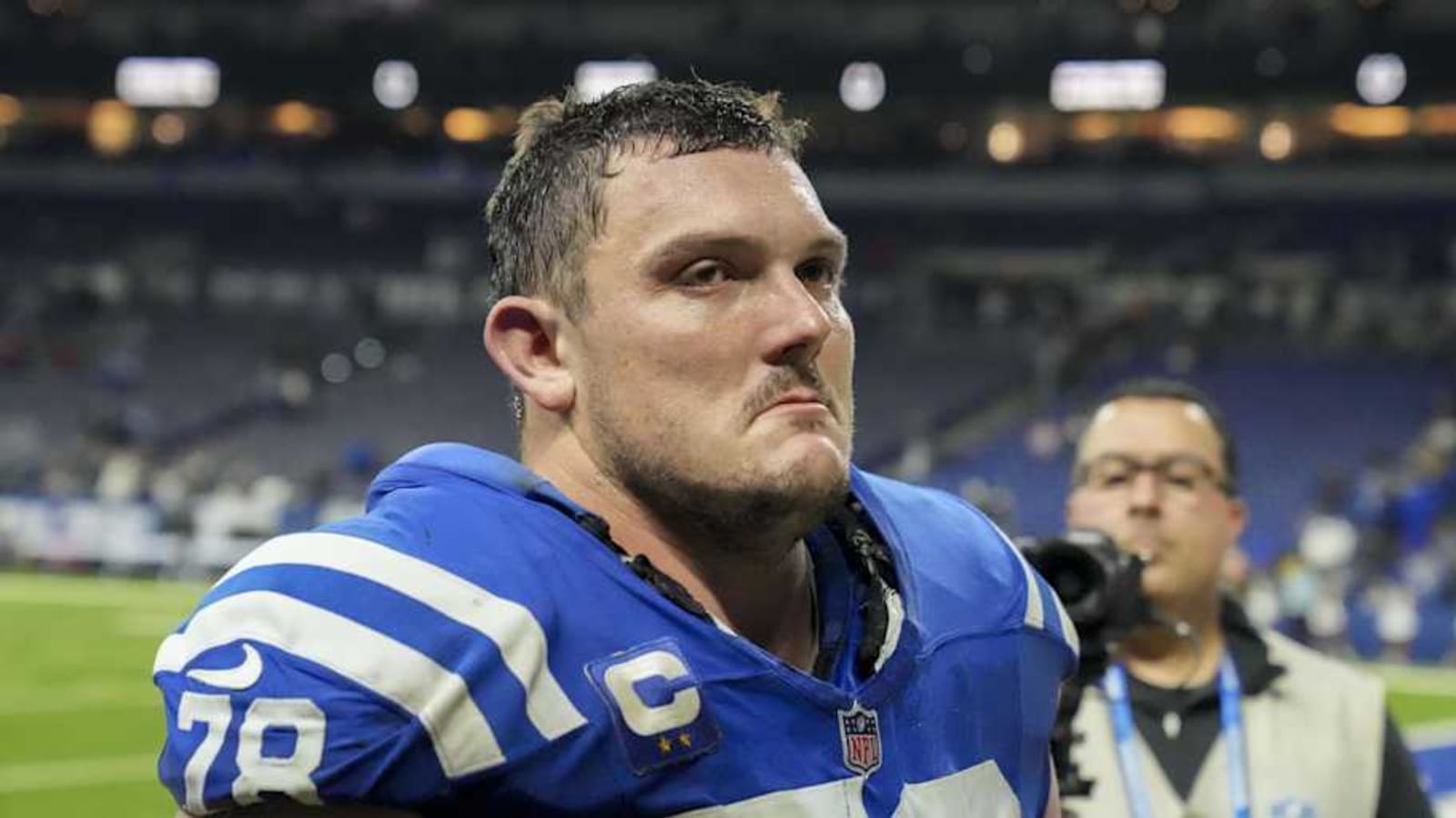 Ryan Kelly Reveals Thoughts on Leaving Colts