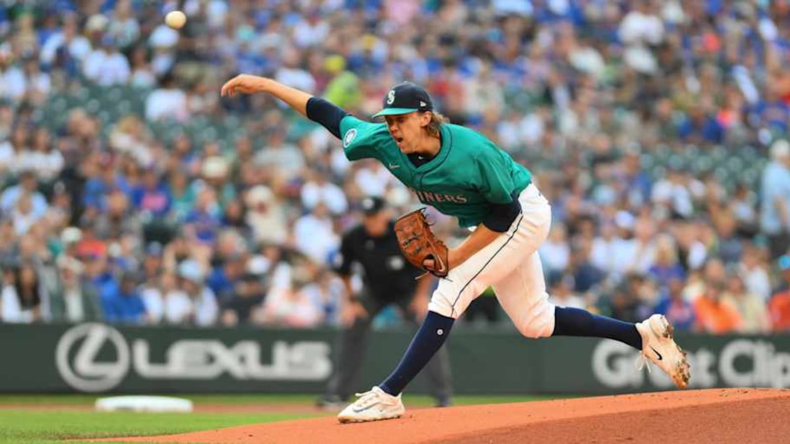 FINAL GRADES: Logan Gilbert Has Become The Undisputed Seattle Mariners Ace