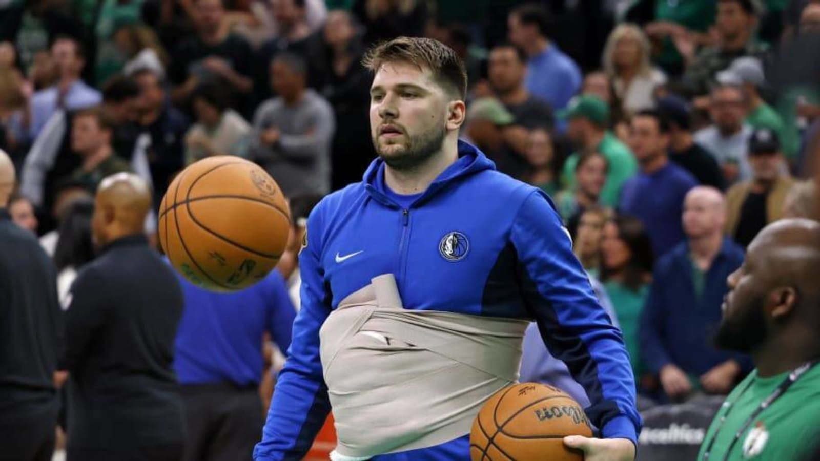Dallas Mavericks Star Luka Doncic Shares Cryptic Quote Before Game 3