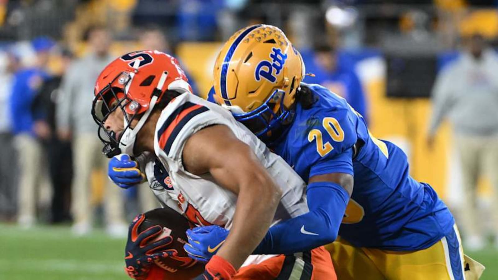 Virginia Tech Football receives commitment from Pitt transfer LB Jordan Bass